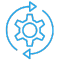 kickstart visual data analysis icon