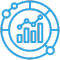 kickstart visual data analysis icon